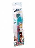Купить pasta del сapitano junior (паста дель капитано) зубная щетка для детей с 6 лет, мягкая 1шт в Ваде