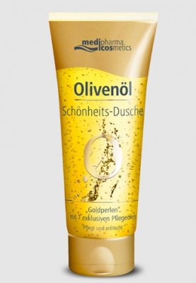 Купить медифарма косметик (medipharma cosmetics) olivenol гель для душа с 7 питательными маслами, 200мл в Ваде