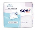 Seni (Сени) Софт пеленки 40х60 5шт