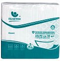 Пелигрин Classic пеленки впитывающие одноразовые пятислойные с суперабсорбентом 60х90 см 30 шт.