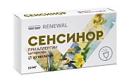 Купить сенсинор, таблетки, покрытые пленочной оболочкой 10мг, 20 шт от аллергии в Ваде