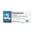 Купить топалепсин, таблетки, покрытые пленочной оболочкой 100мг, 30 шт в Ваде