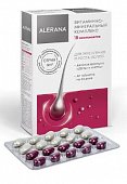 Купить алерана витаминно-минеральный комплекс, таблетки 60 шт бад в Ваде