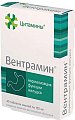 Купить цитамины вентрамин, таблетки покрытые кишечно-растворимой оболочкой массой 155мг, 40шт бад в Ваде