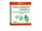 Купить пикамилон гинкго, капсулы 40мг+20мг, 30 шт в Ваде