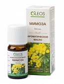 Купить oleos (олеос) масло ароматическое мимоза, 10 мл в Ваде