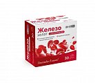 Купить железо+витамин в12 bioforte (биофорте), капсулы 275 мг, 30 шт бад в Ваде