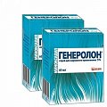 Купить генеролон, спрей для наружного применения 5%, 60мл (в комплекте 2 упаковки)  в Ваде