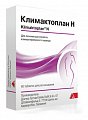 Купить климактоплан н, таблетки для рассасывания гомеопатические 60шт в Ваде