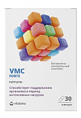 Купить витаминно-минеральный комплекс vmc forte витатека, капсулы 30шт бад в Ваде