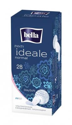Купить bella (белла) прокладки panty ideale normal 28 шт в Ваде