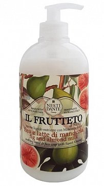 Nesti Dante (Нести Данте) мыло жидкое Инжир и миндальное молоко 500мл