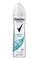 Купить rexona (рексона) антиперспирант-аэрозоль свежесть душа, 150мл в Ваде