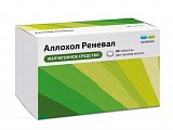 Купить аллохол реневал, таблетки, покрытые пленочной оболочкой, 90 шт в Ваде