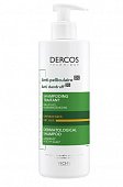 Купить vichy dercos (виши) шампунь дерматологический против перхоти для сухой кожи головы 390мл в Ваде