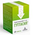 Купить гуттасил, таблетки 200мг, 30 шт бад в Ваде