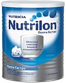 Купить nutrilon (нутрилон) пепти гастро сухая смесь детская с рождения, 800г в Ваде