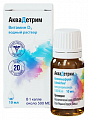 Купить аквадетрим, капли для приема внутрь 15000 ме/мл, флакон 10мл в Ваде