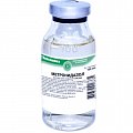 Купить метронидазол, раствор для инфузий 5мг/мл, флакон 100мл в Ваде