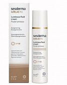 Купить sesderma (сесдерма) azelac ru эмульсия для сияния кожи spf50, luminous fluid cream, 50мл в Ваде