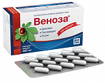 Купить веноза, капсулы 60шт бад в Ваде