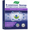 Купить в-комплекс эвалар легкодоступные витамины, таблетки 600мг, 20 шт бад в Ваде