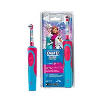 Купить oral-b (орал-би) электрическая зубная щетка stages power frozen в Ваде