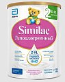 Купить симилак (similac) гипоаллергенный 2 смесь молочная 6-12 мес, 750г в Ваде