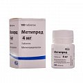 Купить метипред, таблетки 4мг, 100 шт в Ваде