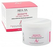 Купить aravia (аравиа) крем для декольте лифтинг decolette lifting cream, 150мл в Ваде