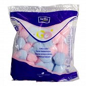 Купить bella cotton (белла) ватные шарики цветные 100 шт в Ваде