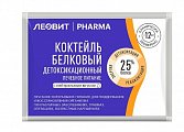 Леовит Фарма, коктейль белковый детоксикационный с нейтральным вкусом 20 г