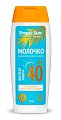 Купить krassa tropic sun (красса) молочко для безопасного загара spf40, 100мл в Ваде