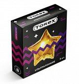 Купить торекс (torex) презервативы ультратонккие limited edition, 3 шт в Ваде