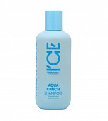 Купить натура сиберика шампунь для волос увлажняющий aqua cruch ice by 250мл в Ваде
