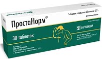 Купить простанорм, таблетки покрытые оболочкой 200мг, 30 шт в Ваде