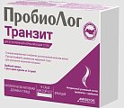 Купить пробиолог транзит, порошок для приема внутрь пакет-саше по 6,5г, 14 шт бад в Ваде