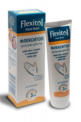 Купить flexitol (флекситол) бальзам для рук, 56г в Ваде