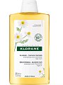 Купить klorane (клоран) шампунь с экстрактом ромашки для светлых волос, chamomile shampoo 3+, 400 мл в Ваде