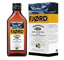 Купить фьорд (fjord) норвежский рыбий жир, флакон 100мл со вкусом лимона бад в Ваде