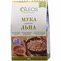 Купить oleos (олеос) мука семени льна, пакет 300г бад в Ваде