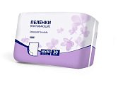 Купить luxsan soft (люксан) пеленки впитывающие 60 х 90 см, 30 шт в Ваде