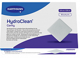Купить paul hartmann (пауль хартманн) повязка гидроактивная для заживления ран во влажной среде hydroclean cavity стерильная 7,5 смх7,5 см 10 шт в Ваде