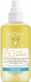 Купить vichy capital soleil (виши) спрей двухфазный для тела увлажняющий 200мл spf50 в Ваде
