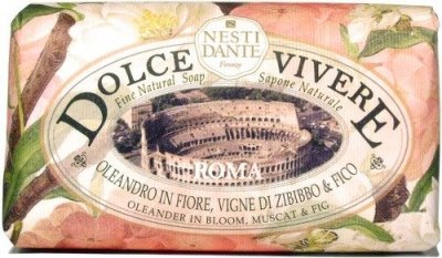 Купить nesti dante dolce vivere (нести данте) мыло твердое рим 250г в Ваде
