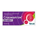 Купить спазмалгон эффект, таблетки, покрытые пленочной оболочкой 30шт в Ваде