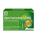 Купить дюспаталин дуо, таблетки покрытые пленочной оболочкой 135+84,43мг, 10 шт в Ваде