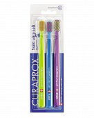 Купить curaprox (курапрокс) набор зубных щеток cs 5460/3 ultrasoft с ультра мягкими щетинками, 3 шт в Ваде