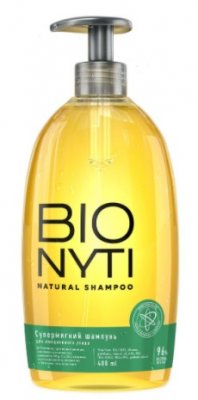 Купить бионити (bionyti) шампунь для волос супермягкий, 400мл в Ваде