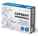 Купить сорбент комплекс консумед (consumed), таблетки, 60 шт бад в Ваде